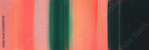 Vertical striped texture with mixed colors for background or design