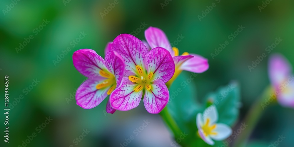 Capturing the Enchanting Beauty of Primula vilmoriniana Capturing the Enchanting Beauty of Primula vilmoriniana