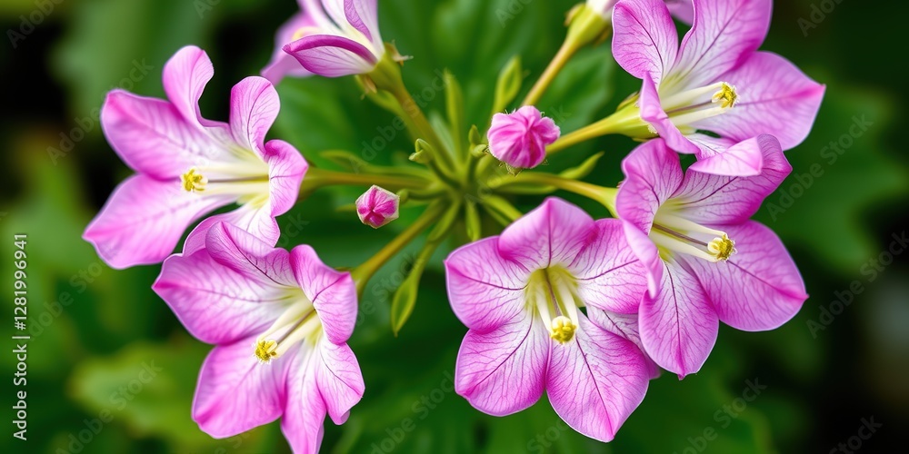 Himalayan Cranesbill: A Captivating Wildflower Himalayan Cranesbill: A Captivating Wildflower