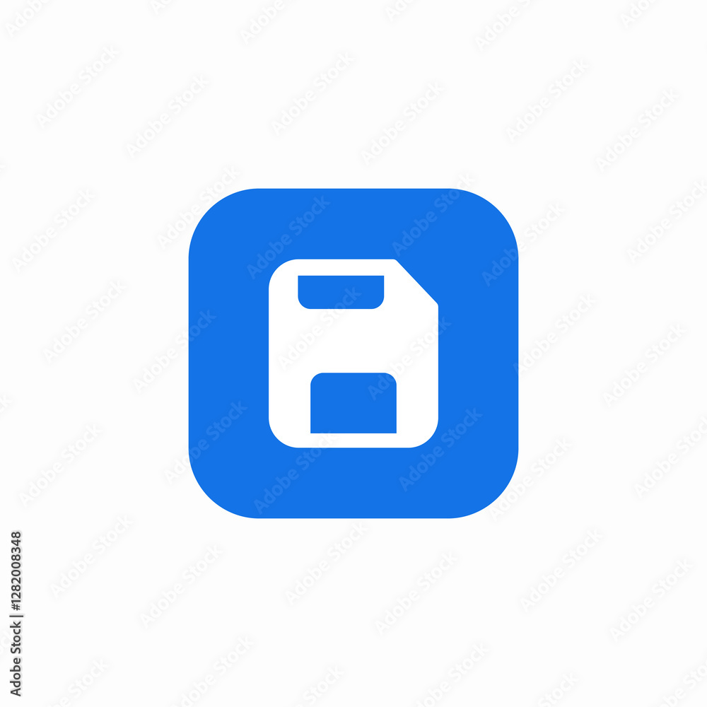 floppy disk icon sign vector floppy disk icon sign vector