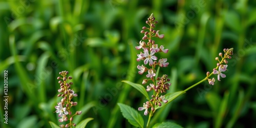 Desmodium longiarticulatum Herb with Medicinal Properties