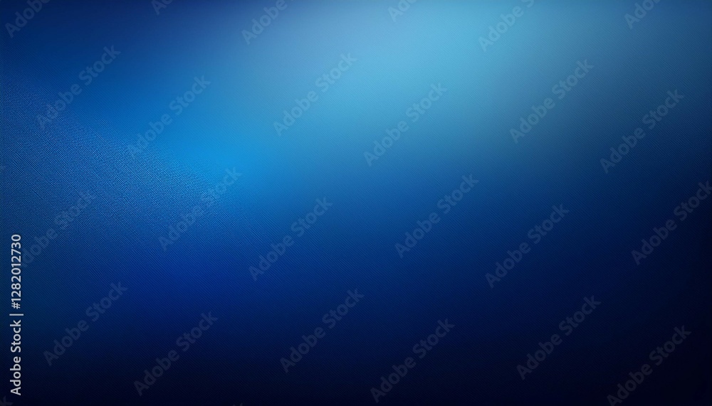 Obraz premium dark blue gradient abstract blur background