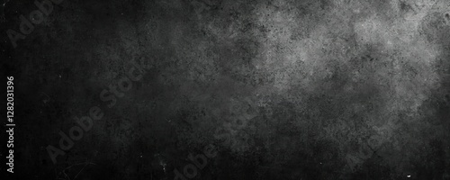 Dark toned scratched grunge film texture. Old faded dirty photo background with scratches, dust, noise, grain. Rough surface design pattern, damaged material, grungy art wallpaper.