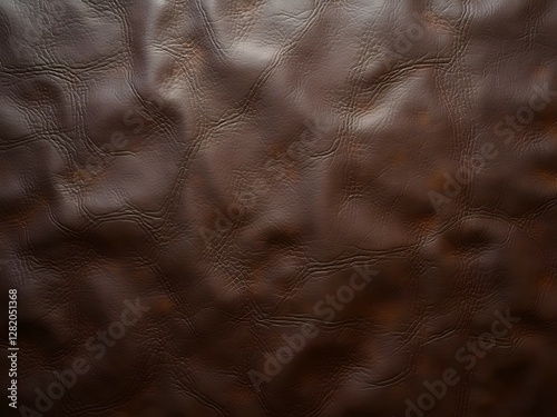 brown leather texture