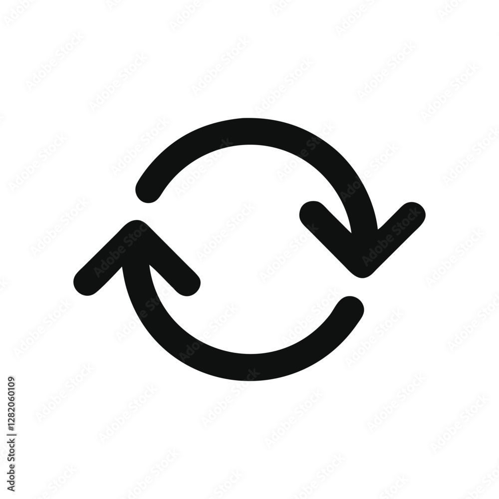 swap,transfer,flip,exchange arrow icon on white background swap,transfer,flip,exchange arrow icon on white background