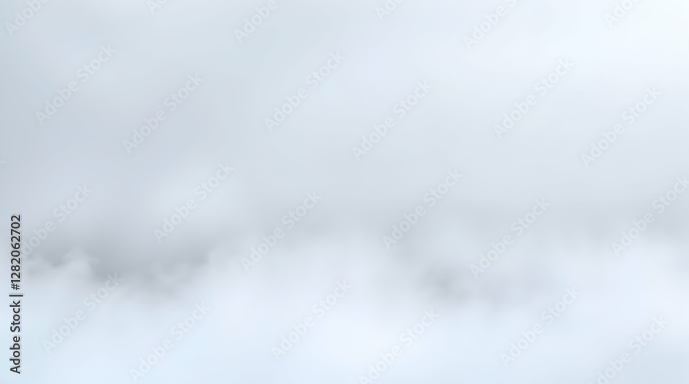Obraz premium Elegant White and Gray Gradient