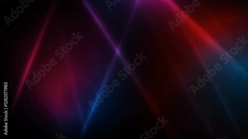Bright orange sparks flying on black background