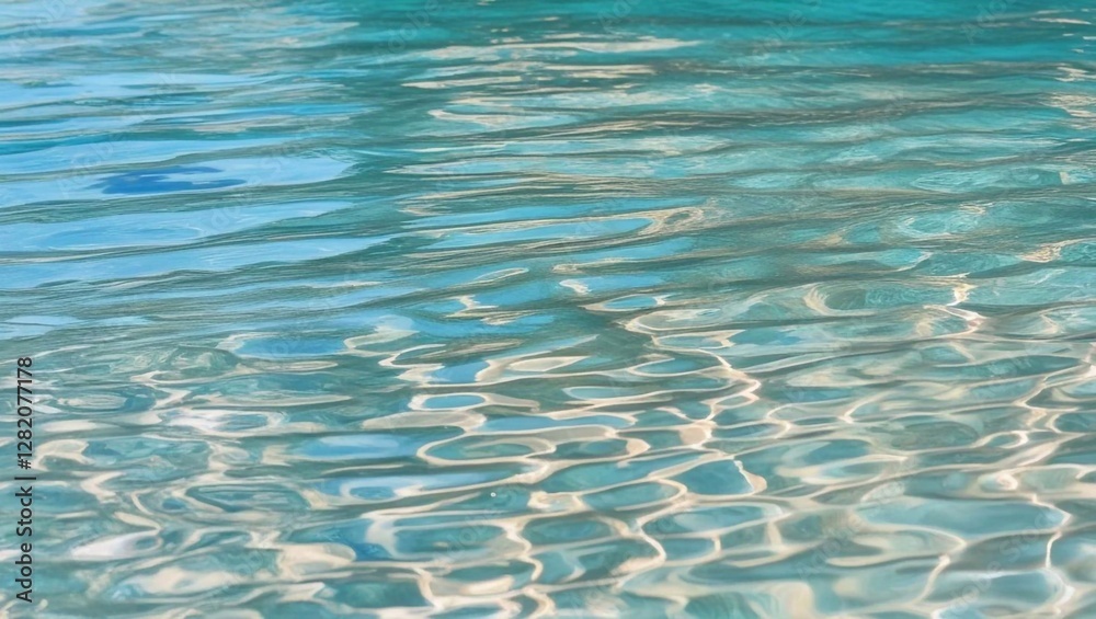 Sunlight reflects brightly on gentle ripples of a serene blue water surface, creating a peaceful and calming atmosphere. Perfect for themes of tranquility, nature, and relaxation. Sunlight reflects brightly on gentle ripples of a serene blue water surface, creating a peaceful and calming atmosphere. Perfect for themes of tranquility, nature, and relaxation.