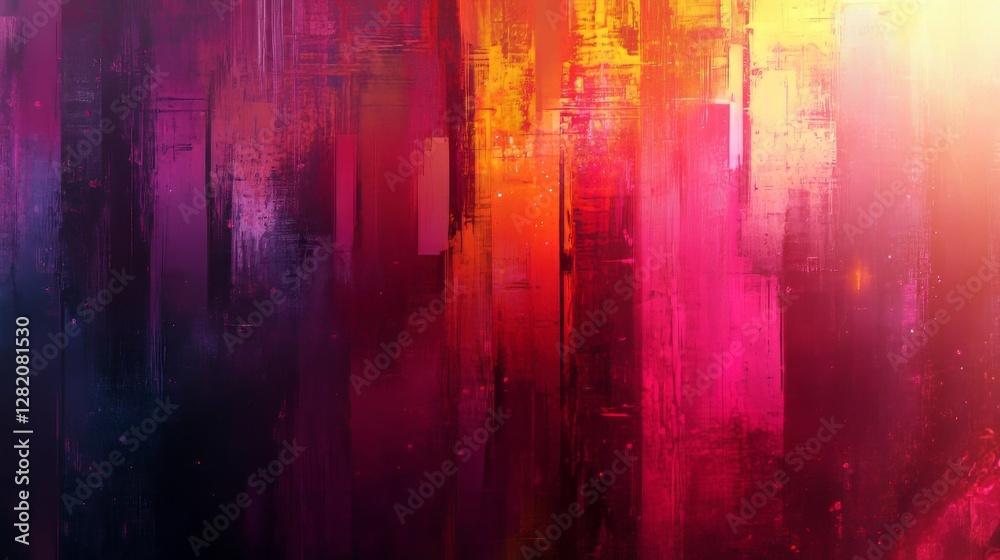 abstract colorful gradients with glowing highlights, vibrant and artistic composition, textured and modern design, bold and cheerful tones abstract colorful gradients with glowing highlights, vibrant and artistic composition, textured and modern design, bold and cheerful tones