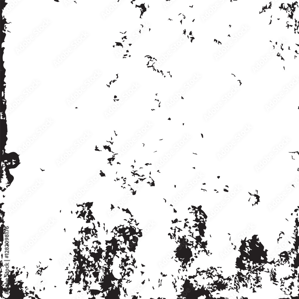 Obraz premium Grunge Texture Background for Vintage and Distressed Designs