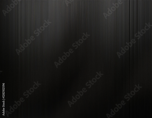 abstract black vertical background illustration 3d rendering illustration not ai