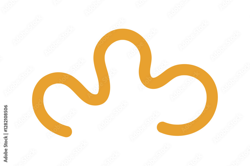 Abstract Shapes Freeform Curved Artistic Motion Abstract Shapes Freeform Curved Artistic Motion
