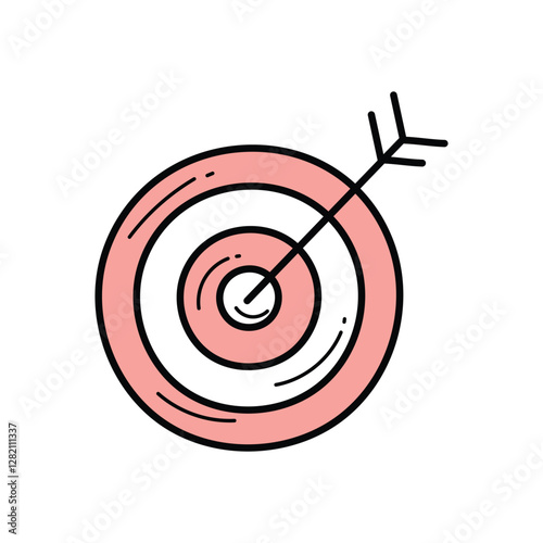 Target Vector icon