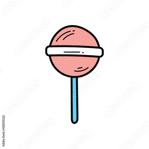 Lollypop Vector icon