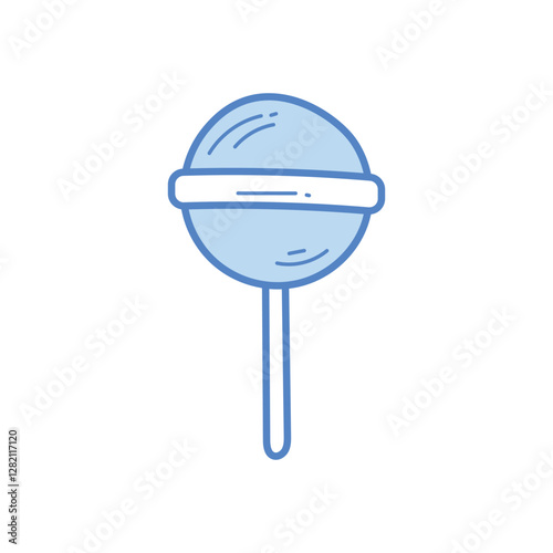 Lollypop Vector icon