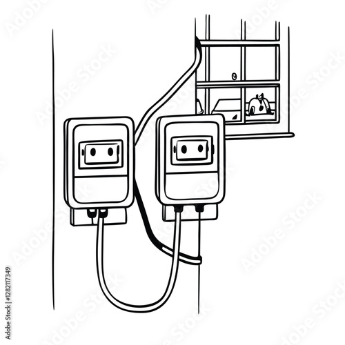 snaily energy meters ever installed the usury to validly smart energy on life's 