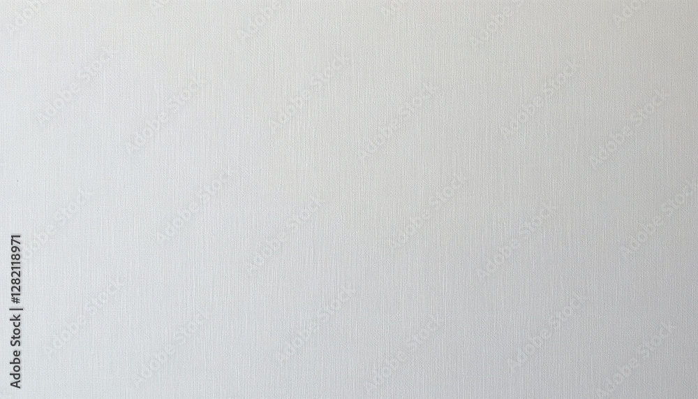 Fototapeta premium Empty canvas with no painting, ideal for artists and DIY project visuals