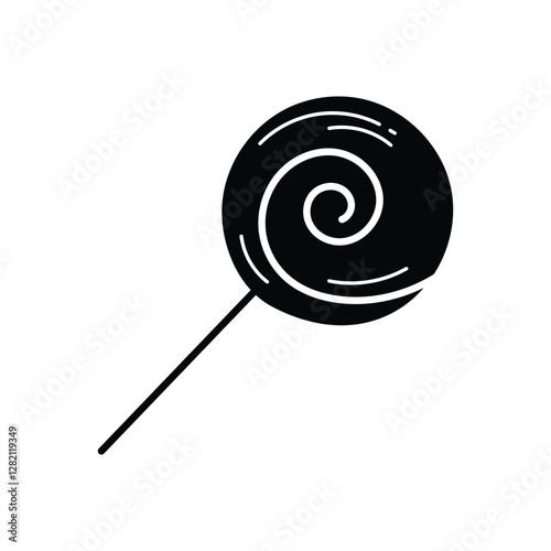Lollypop Vector icon