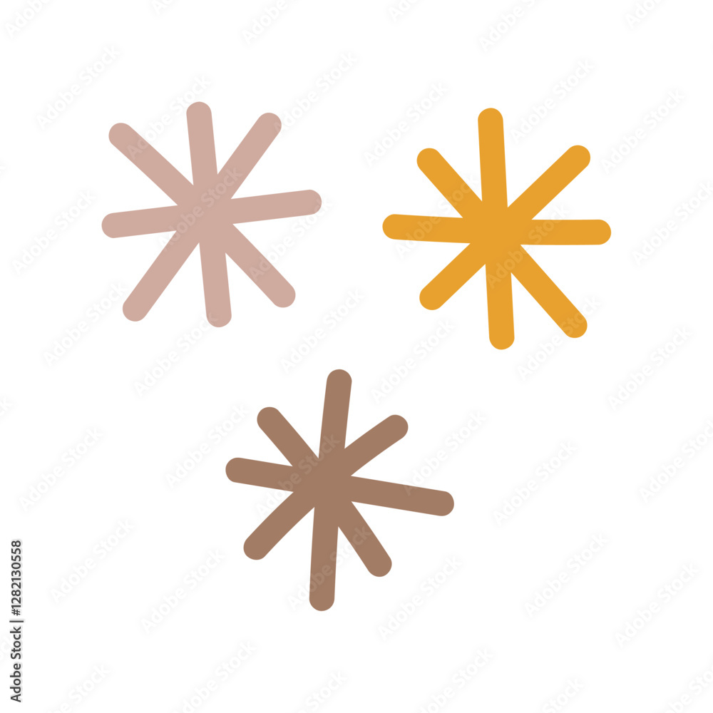 Abstract Shapes Starburst Artistic Motion Design Abstract Shapes Starburst Artistic Motion Design