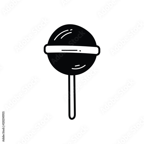 Lollypop Vector icon