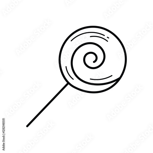 Lollypop Vector icon