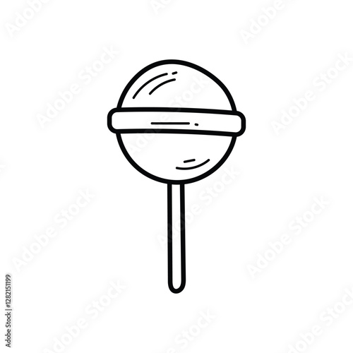 Lollypop Vector icon