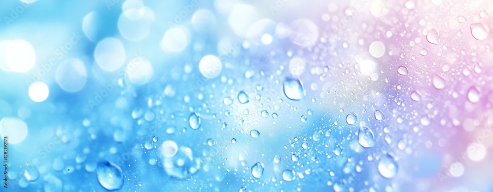 Beautiful drops background, macro photograph. Beautiful drops background, macro photograph.