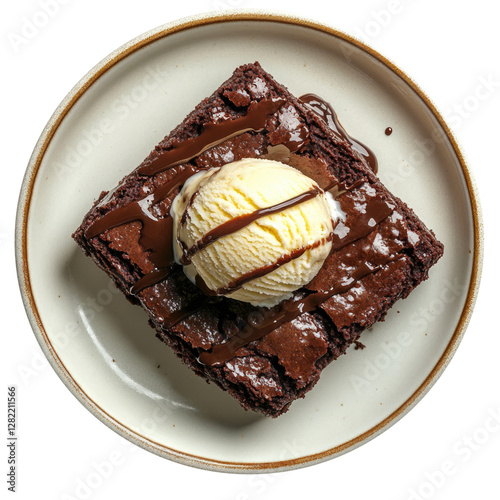 A Delicious Chocolate Brown...