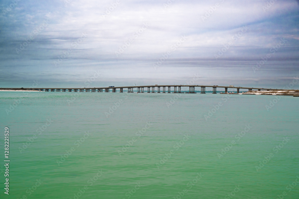 Destin Bridge of the Emerald Coast, Florida Destin Bridge of the Emerald Coast, Florida
