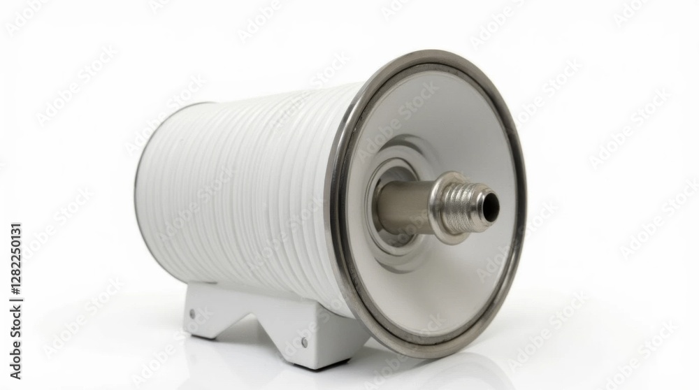 Premium Beekeeping Smoker - Professional Studio Shot Premium Beekeeping Smoker - Professional Studio Shot