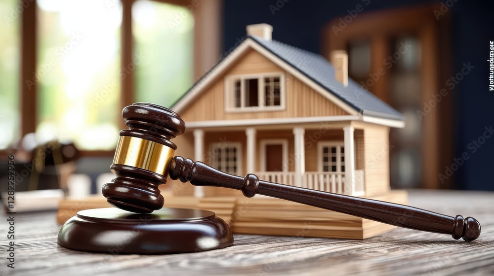 Understanding the role of the gavel in legal proceedings related to real estate. Understanding the role of the gavel in legal proceedings related to real estate.