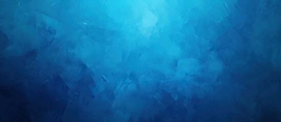Minimalist modern navy blue paint texture background wallpaper with copy space