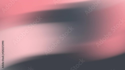An abstract, soft image with blended, flowing shades of pink and gray tones.