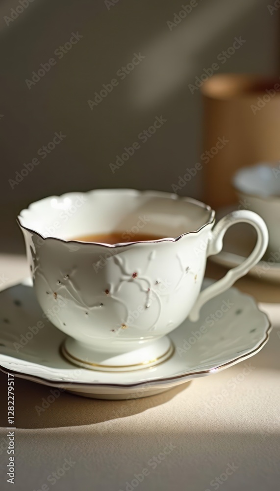 Obraz premium cup of coffee