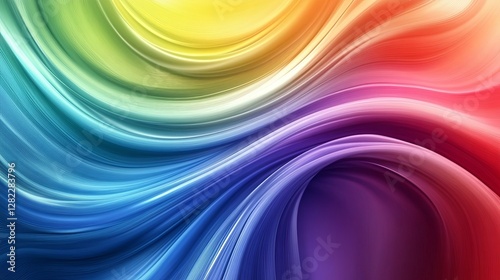 Rainbow background