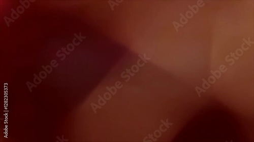 abstract red background with bubbles