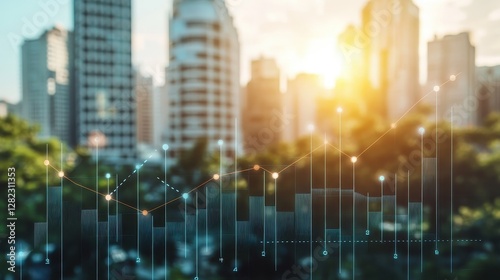 Wallpaper Mural Evaluate the impact of demographic changes on investment opportunities Torontodigital.ca