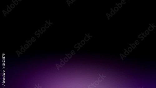 abstract purple background with smoke