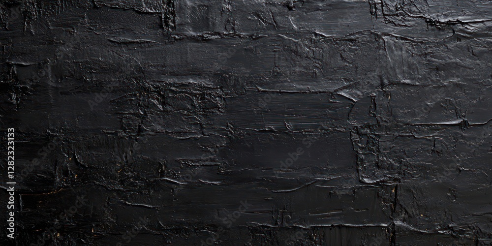 Obraz premium Dark textured wall background. Design, texture, backdrop