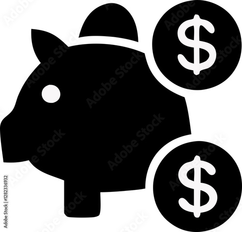 money svg icon finance