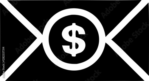 money svg icon finance