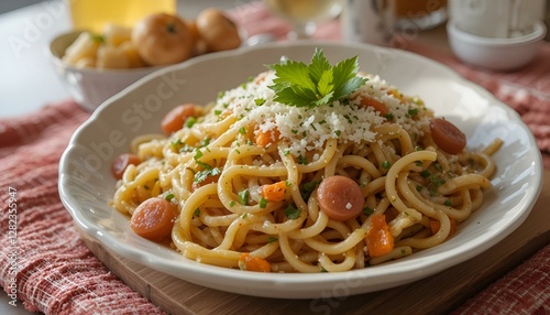 CAVIGLIERE E PESI