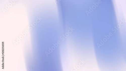 An abstract and soft gradient background of white and various shades of lavender.