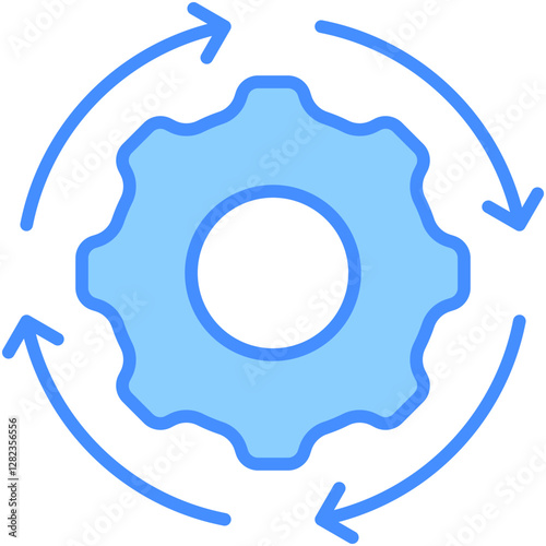 Cycle Icon