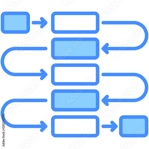 Workflow Icon