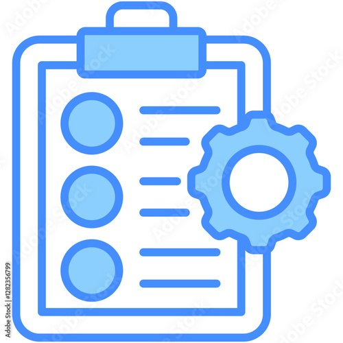 Project Management Icon