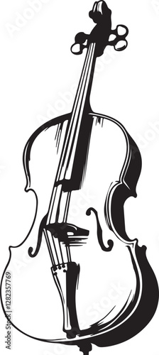violin