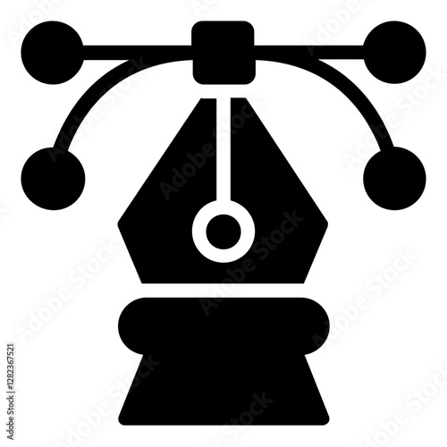 pen tool icon