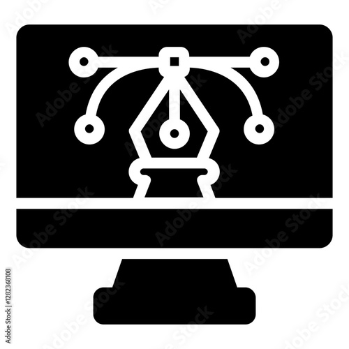 pen tool icon