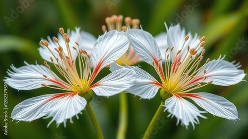 Unveiling the Aromatic Potential of Cymbopogon Species: Pachnodes and Martini photo